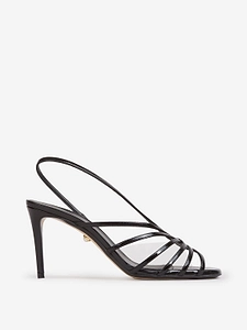 Alevi Milano Strappy Slingback Pumps