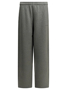 Alexander Wang Hotfix Wide-Leg Joggers