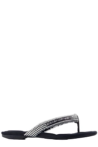 Alexander Wang Jenna Embellished Slides