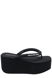 Alexander Wang Jenna Thong Platform Sandals