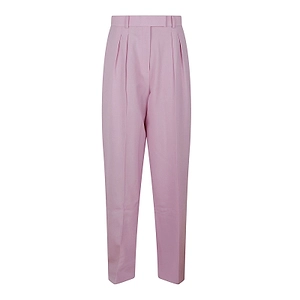 Alex Perry Pleated Tailored Pants