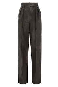 Alex Perry Pleated Pants