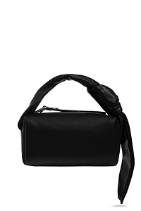 Allsaints Effie Knot-Handle Shoulder Bag