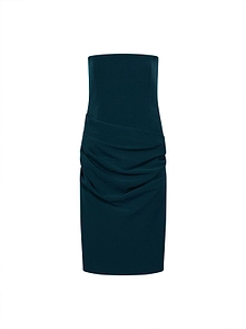 Alex Perry Strapless Dress