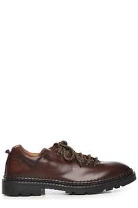 Alexander Hotto Chunky Lace-Up Shoes