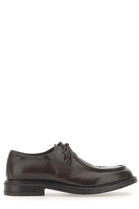 Alexander Hotto Hand-Stitched Lace-Up Shoes