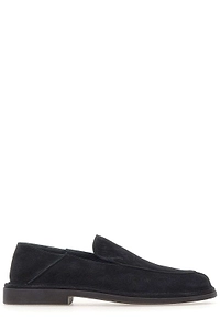 Alexander Hotto Foldable-Heel Loafers