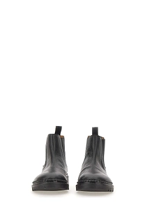 Alexander Hotto Hand-Stitched Ankle Boots