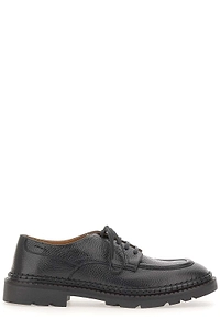 Alexander Hotto Hand-Stitched Lace-Up Shoes