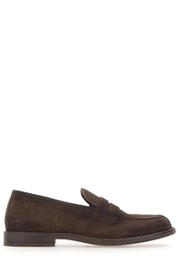 Alexander Hotto Penny Loafers