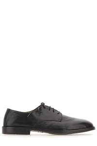 Alexander Hotto Plain Toe Derby Shoes