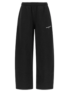 Alexander Wang Logo Fleece Sweatpants