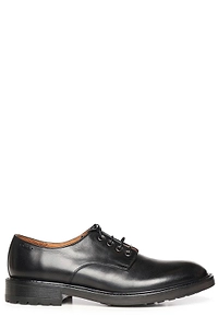 Alexander Hotto Plain Derby Shoes