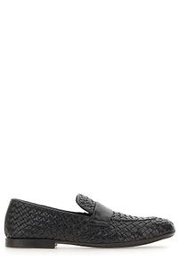 Alexander Hotto Woven Loafers
