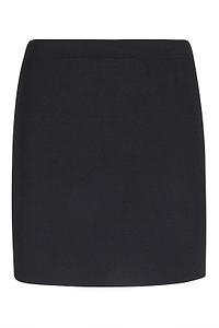 Alexander Wang Logo Jacquard Mini Skirt