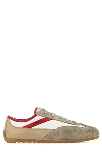 Alexander Mcqueen Boxe Lace-Up Sneakers