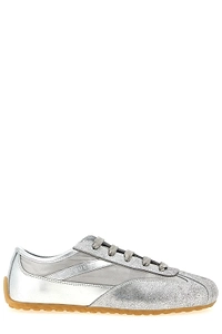 Alexander Mcqueen Boxe Basse Low-Top Sneakers