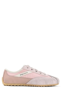 Alexander Mcqueen Boxe Lace-Up Sneakers