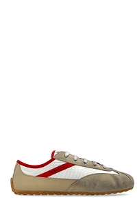 Alexander Mcqueen Boxe Lace-Up Sneakers
