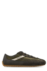 Alexander Mcqueen Boxe Low-Top Sneakers