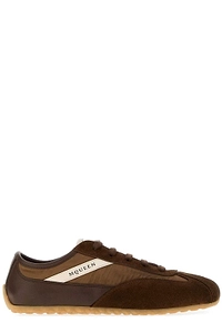 Alexander Mcqueen Boxe Lace-Up Sneakers