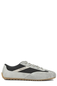 Alexander Mcqueen Boxe Low-Top Sneakers