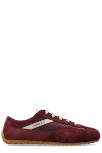 Alexander Mcqueen Boxe Low Top Sneakers