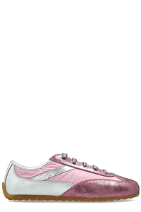 Alexander Mcqueen Boxe Low-Top Sneakers