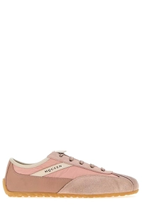 Alexander Mcqueen Boxe Low-Top Sneakers
