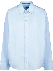 Alexander Wang Long-Sleeved Oversized Shirt