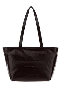 Alexander Wang Medium Punch Leather Tote Bag