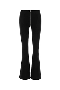 Alexander Wang Mid-Rise Flared Pants