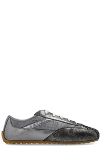 Alexander Mcqueen Boxe Low-Top Sneakers