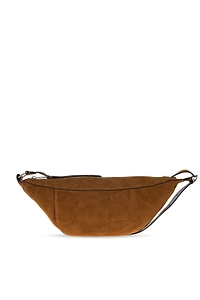 Allsaints Esme Suede Shoulder Bag