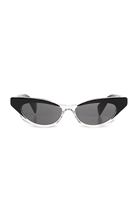 Alexander Mcqueen Cat-Eye Sunglasses