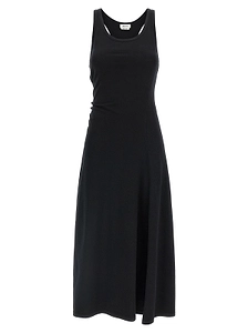 Alexander Mcqueen Corset Knitted Dress