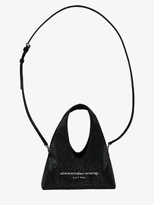 Alexander Wang Pike Embellished Mini Tote Bag