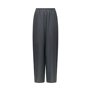 Alexander Wang Mid-Rise Wide Leg Trackpants