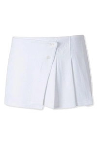 Alexander Wang Pleated Mini Skirt