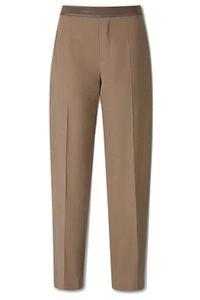 Alexander Wang Pleated Wide-Leg Pants