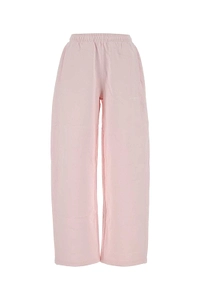 Alexander Wang Relaxed Logo Mid-Rise Joggers