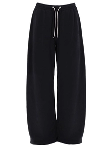 Alexander Wang Rhinestone Drawstring Joggers