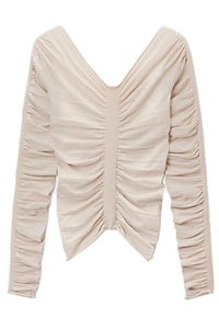 Alexander Wang Ruched Top