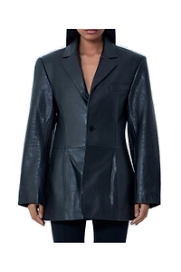 Alexander Wang Single-Breasted Blazer