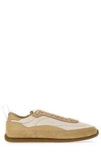 Alexander Mcqueen Ec1 Low-Top Sneakers