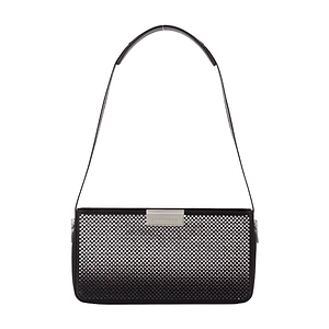 Alexander Wang Siren Embellished Shoulder Bag