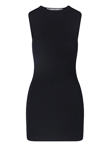 Alexander Wang Sleeveless Mini Dress