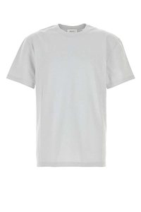 Alexander Mcqueen Embossed Skull T-Shirt