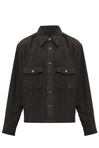 Allsaints Haiku Pocket Overshirt