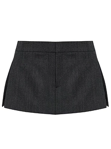 Alexander Wang Tailored Mini Skirt